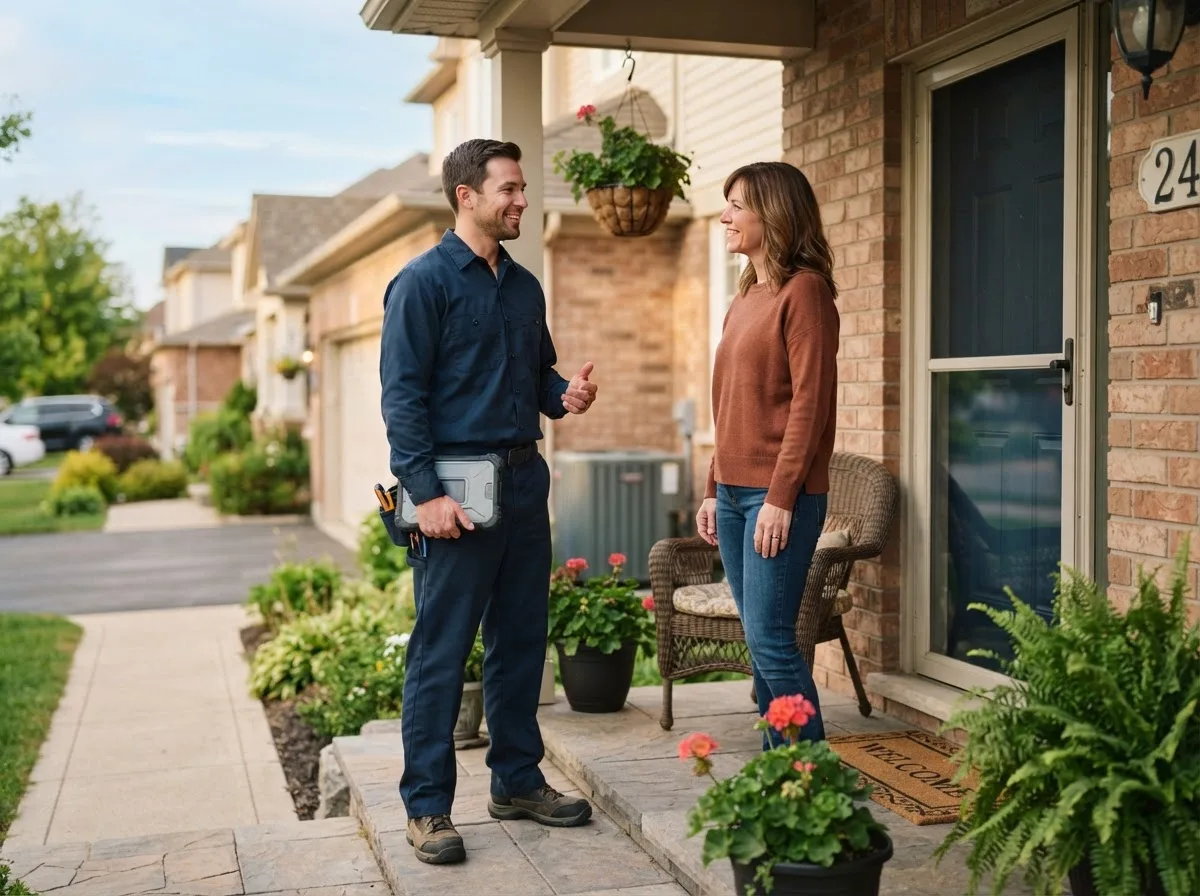 HVAC repair FAQs for West Chester, PA
